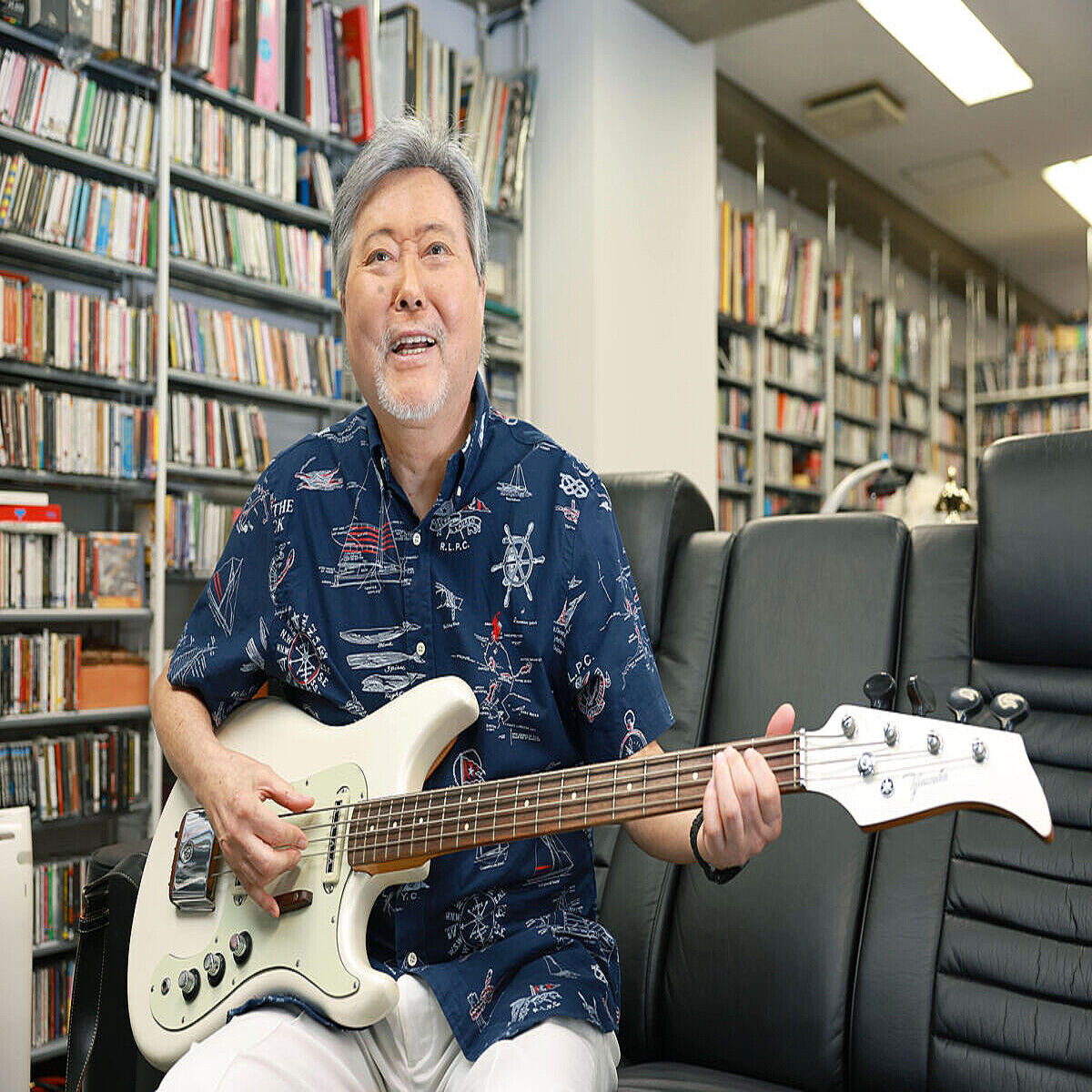 小倉智昭氏、三途の川は「本当にあるんだね」…抗がん剤副作用で入院中に臨死体験　亡き父と会話した  [爆笑ゴリラ★]