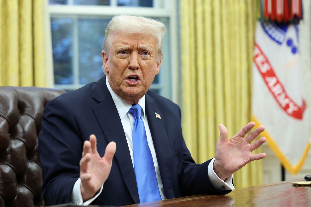 【焦りか】トランプ大統領、FRB 議長へ「金利を下げろ」と投稿　株価急落で焦りか