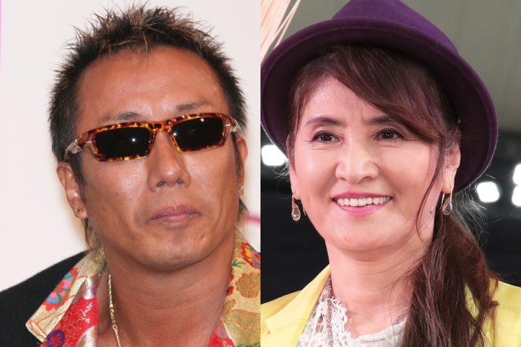 【うどんくらい自分で作れ】長渕剛と志穂美悦子別居状態。冷凍うどんに「何で冷凍なんだ」と激怒、ぶちまけたつゆが志穂美の顔にかかる壮絶な夫婦げんかも