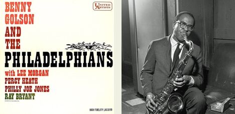 『ベニー・ゴルソン』