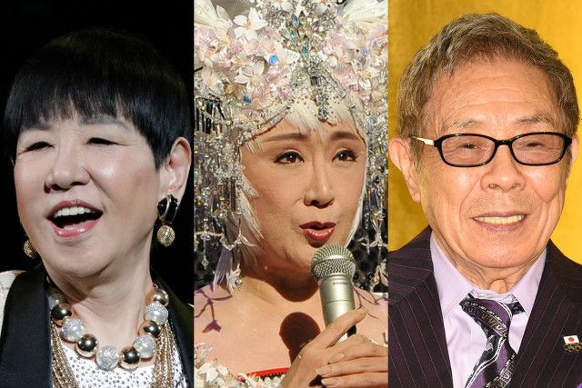 【昭和歌謡】『紅白歌合戦』ジャニーズ問題の目玉不足で“昭和の紅白”復活へ！　和田アキ子、小林幸子が目玉候補に  [冬月記者★]