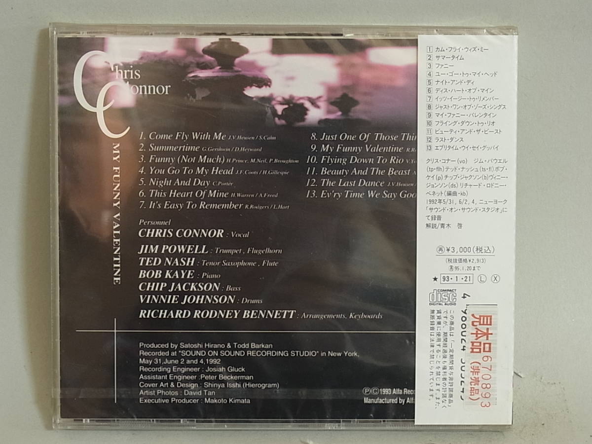 『クリス・コナー』