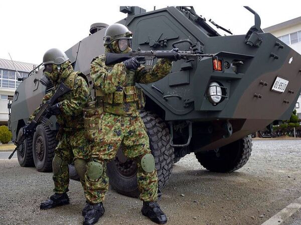 【何と戦うの？】ひょっとこ氏「今までの状況と違う。戦える自衛隊に変えていかないと危ない」  [お断り★]