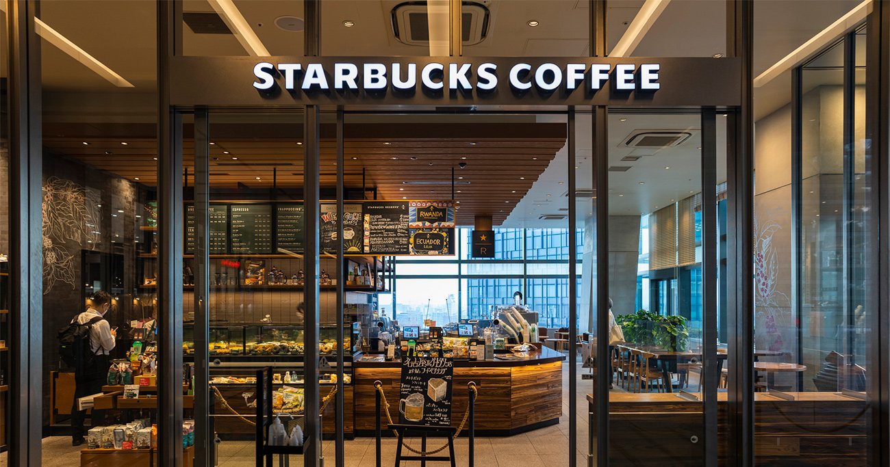【お茶しよう】日本のスターバックスはなぜ「絶好調」なのか 米国本社が不調なのに成長を続けられている訳  [七波羅探題★]