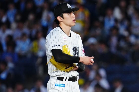 【プロ野球】ロッテが佐々木朗希のポスティングを拒否と米報道