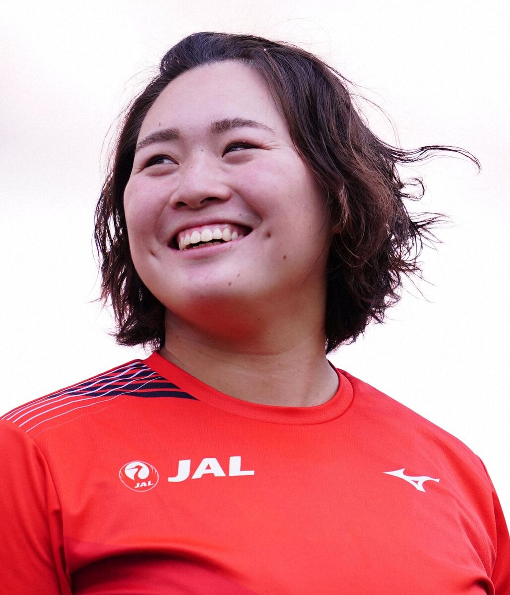 【世界陸上】女子やり投げ　北口榛花が日本勢初の銅メダルに涙  [ニーニーφ★]