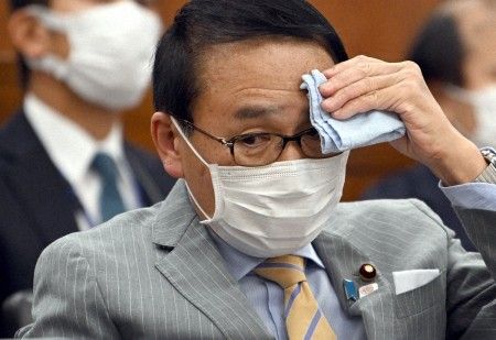 【誰が選んだ？】キッシ―ブチ切れ「大事な時に迷惑だ」法相の失言に怒りあらわ