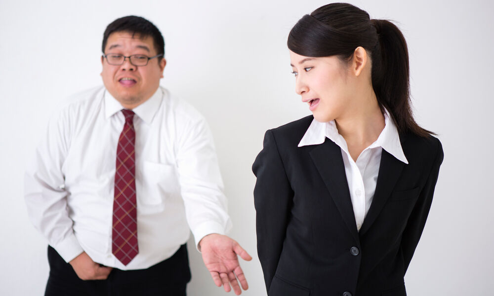 【空自でまたセクハラ】「胸を見せるか、もませろ」後輩の胸をもみ、懲戒処分　岐阜基地が発表