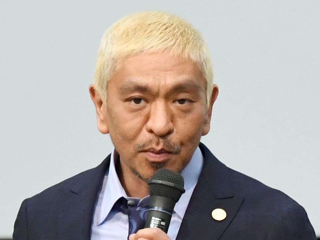 【逃亡中か？】松本人志、体調不良で『ワイドナショー』休演