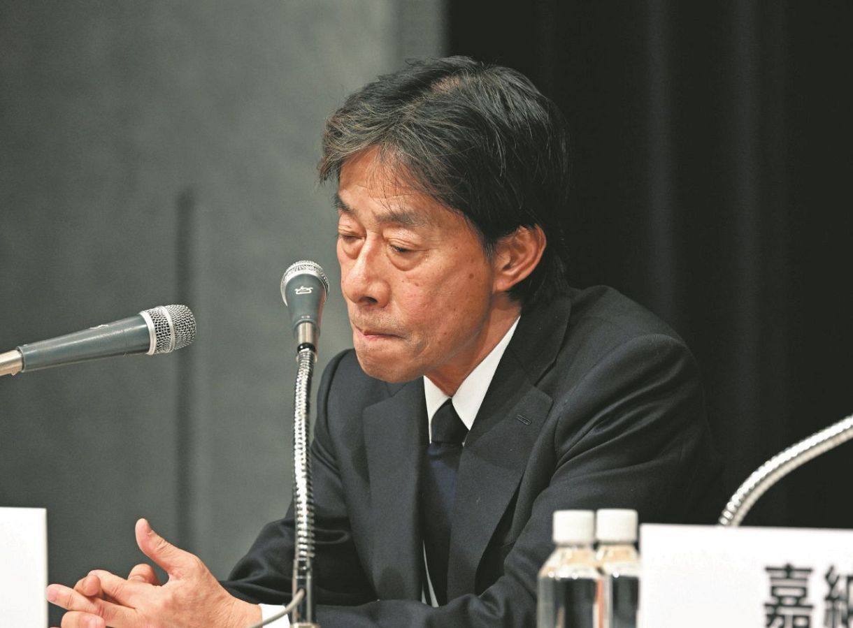 【うジ】前社長・港氏が主催の芸能プロ会合、延べ95人の女性アナの参加が判明…　入社式で港氏が女性を選別　女性社員と港氏会合も存在  [冬月記者★]