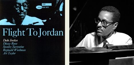 『デューク・ジョーダン』