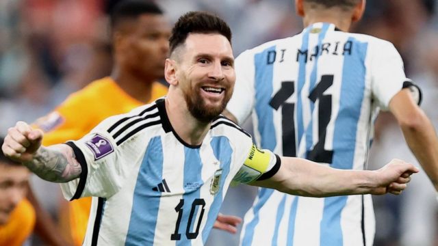 【サッカー】アルゼンチンが決勝進出！…メッシ＆アルバレス躍動でクロアチアに3発快勝、36年ぶりの優勝へ大きく前進  [マングース★]
