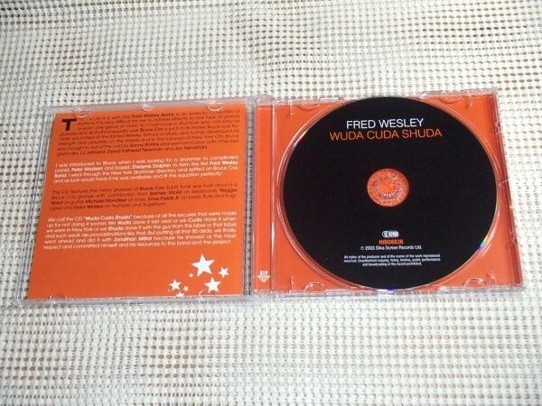 『フレッド・ウェズリー』