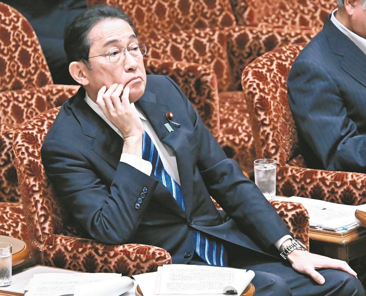 「寝耳に水」蓮舫氏の出馬　岸田政権「ジ・エンド」を危ぶむ声
