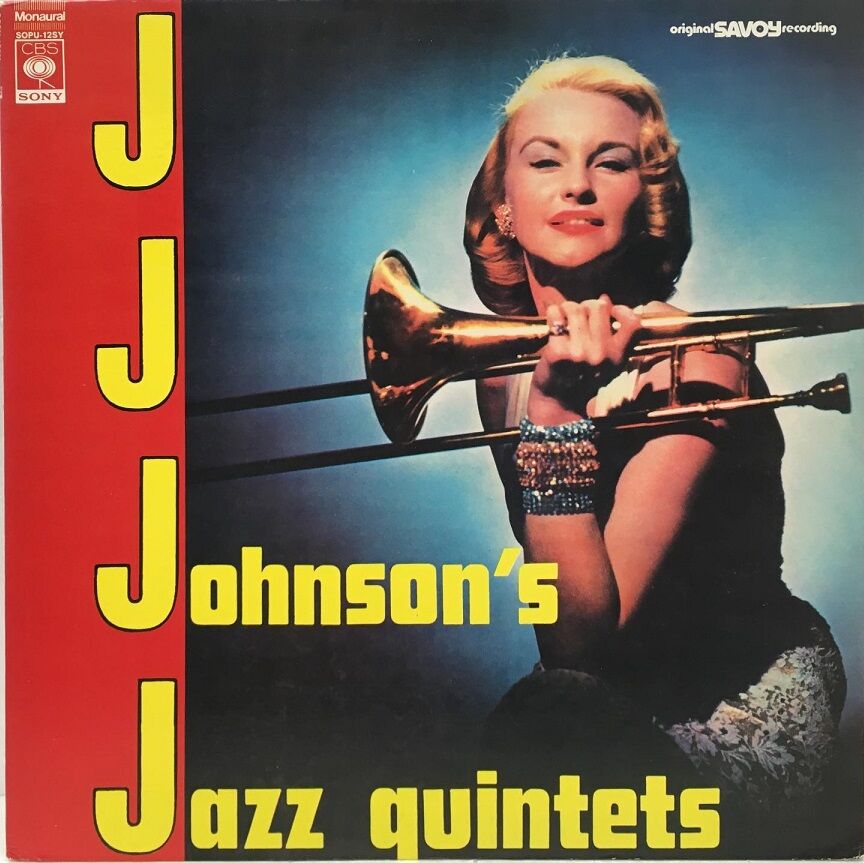 『J.J.ジョンソン』