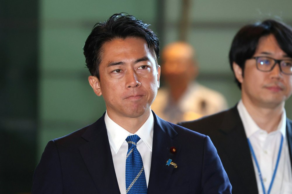 【や・やめて】自民総裁選 小泉農相が立候補の意向固める