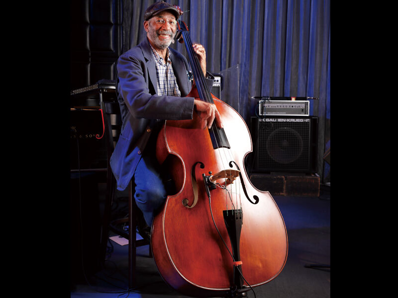 『ロン・カーター』