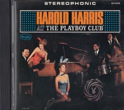 『ハロルド・ハリス』