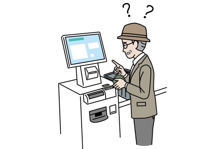【やっぱ買うのや～めた！】増殖する「セルフレジ放置民」　「現金使えない」「操作間違えた」会計途中で諦め商品置きっぱ…店側も対応苦慮  [ぐれ★]