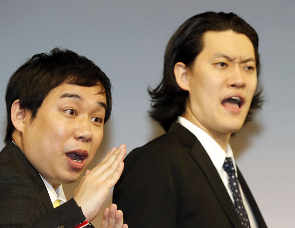 　共に毒舌、なぜ霜降り粗品は松本人志より”嫌われて”いるのか？