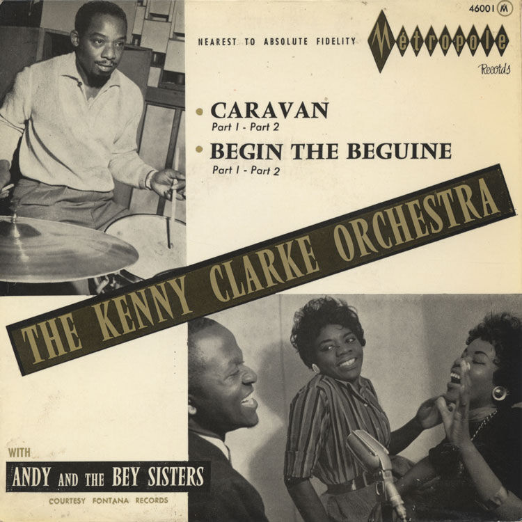 『ケニー・クラーク』