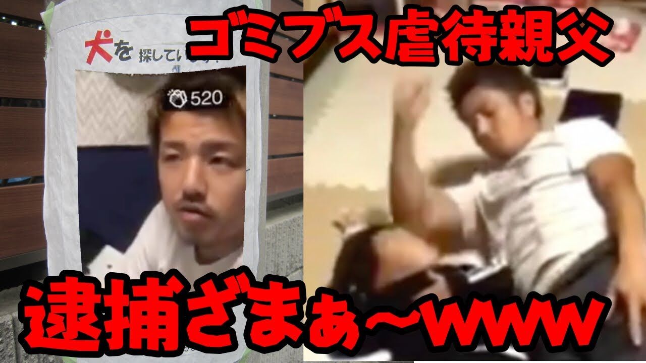 肘打ち親逮捕 2歳息子に肘打ち動画を拡散した 25歳ダメ父親を逮捕 フリーダム ルーム