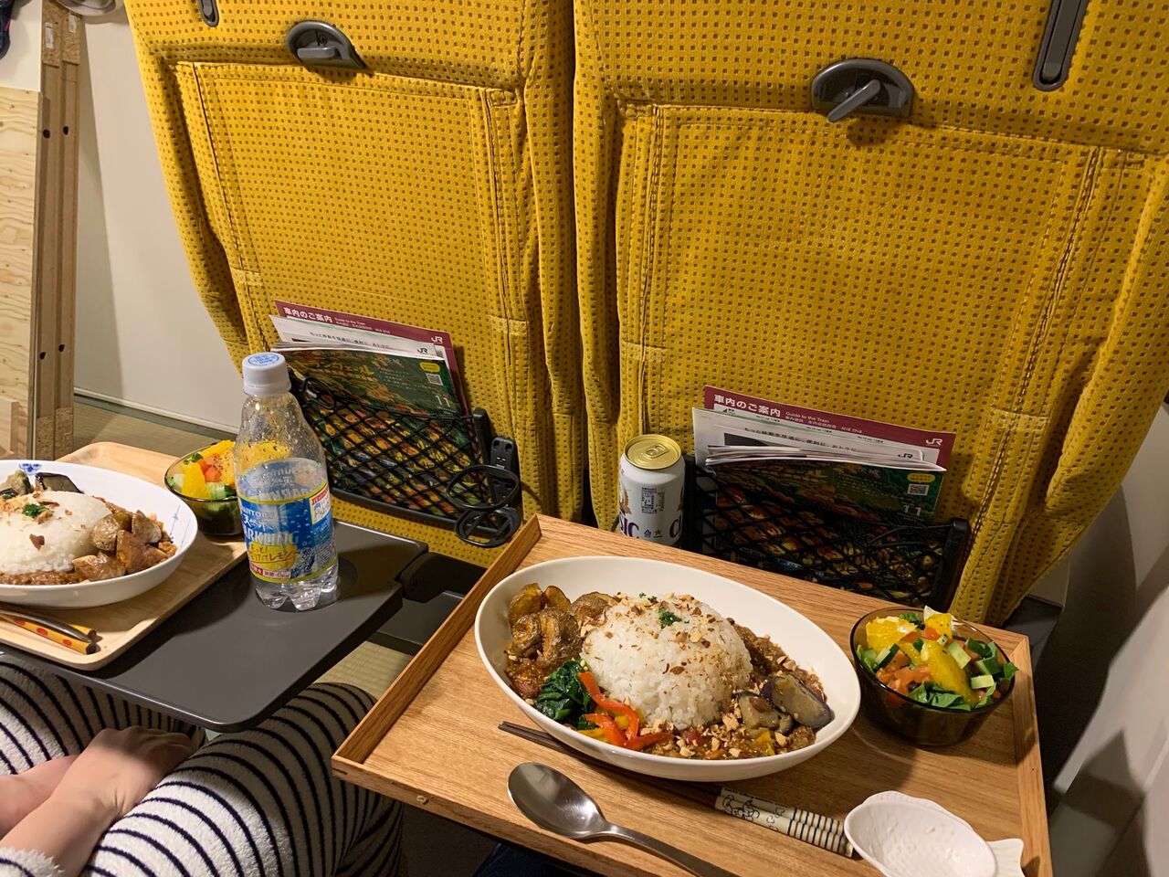【賛否両論】ロンブー亮、新幹線内の食事マナー「匂いの強い食べ物は駄目？香水はOKなのに？」　SNSで論争「別に良くない？嫌？」