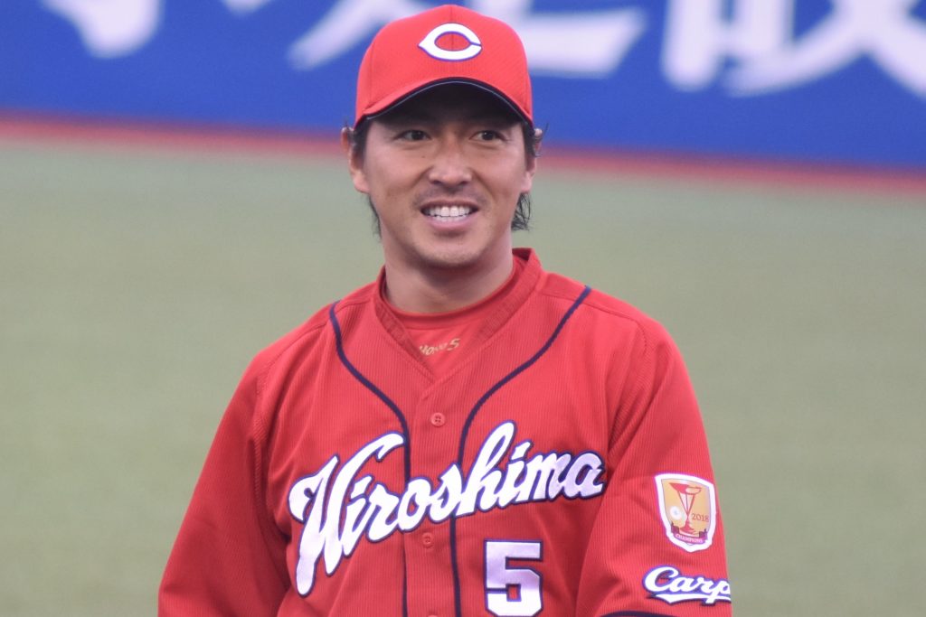 【古巣へ帰る】広島・長野久義がトレードで巨人に復帰