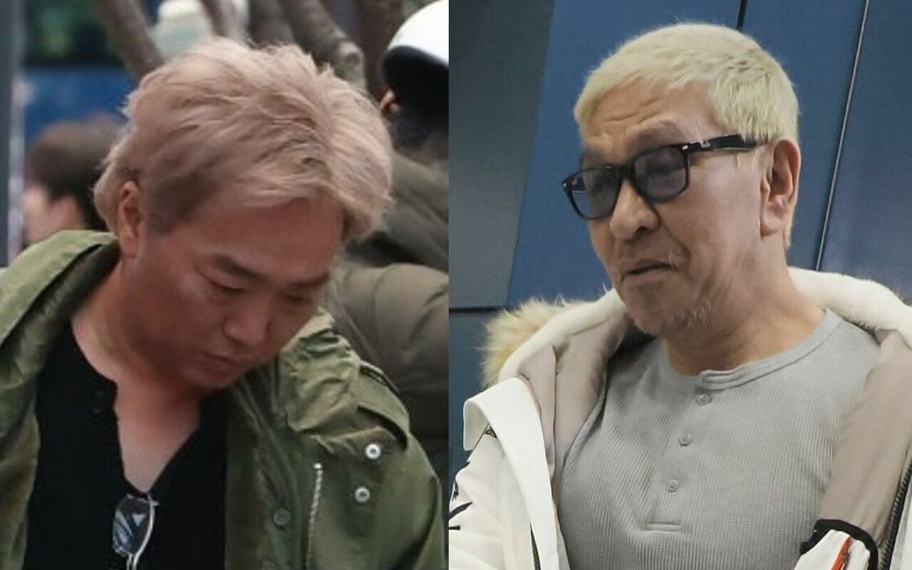 【後輩芸人たちの末路】小澤一敬、たむらけんじ、渡邊センス…松にハシゴを外された後輩“アテンド芸人”たちの末路