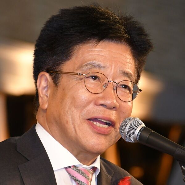 【速報】 加藤財務相 「消費税を引き下げることは適当でない」