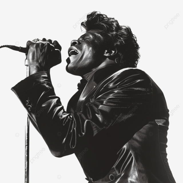 『ジェームス・ブラウン』