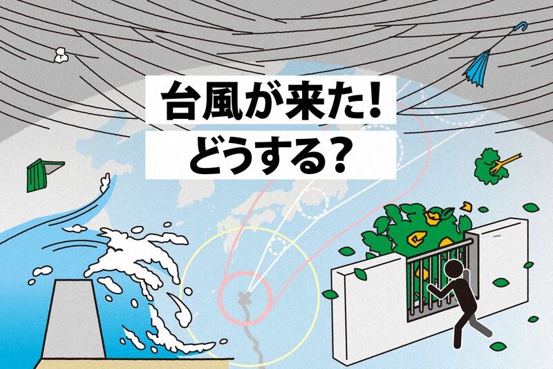【台風14号】鹿児島県が災害救助法適用、災害前は初