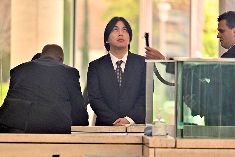 【軽いな】元通訳・水原一平被告に禁錮4年9か月　米連邦地裁　26億円不正送金した罪など  [Ailuropoda melanoleuca★]