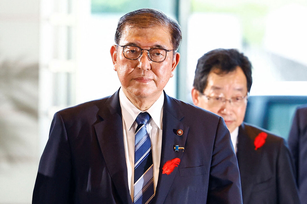 【ANN世論調査】石破内閣支持率34.4％　先月より上昇