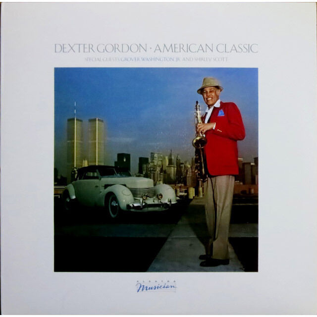 『デクスター・ゴードン』