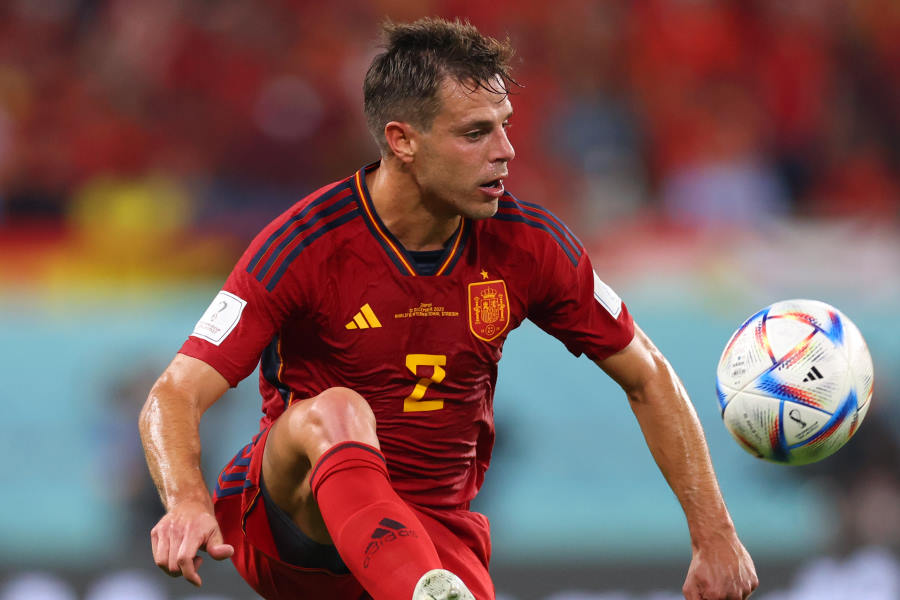 【W杯】スペイン代表DF、日本の“VAR判定弾”を疑問視「外に出ていたと信じている」  [ひかり★]