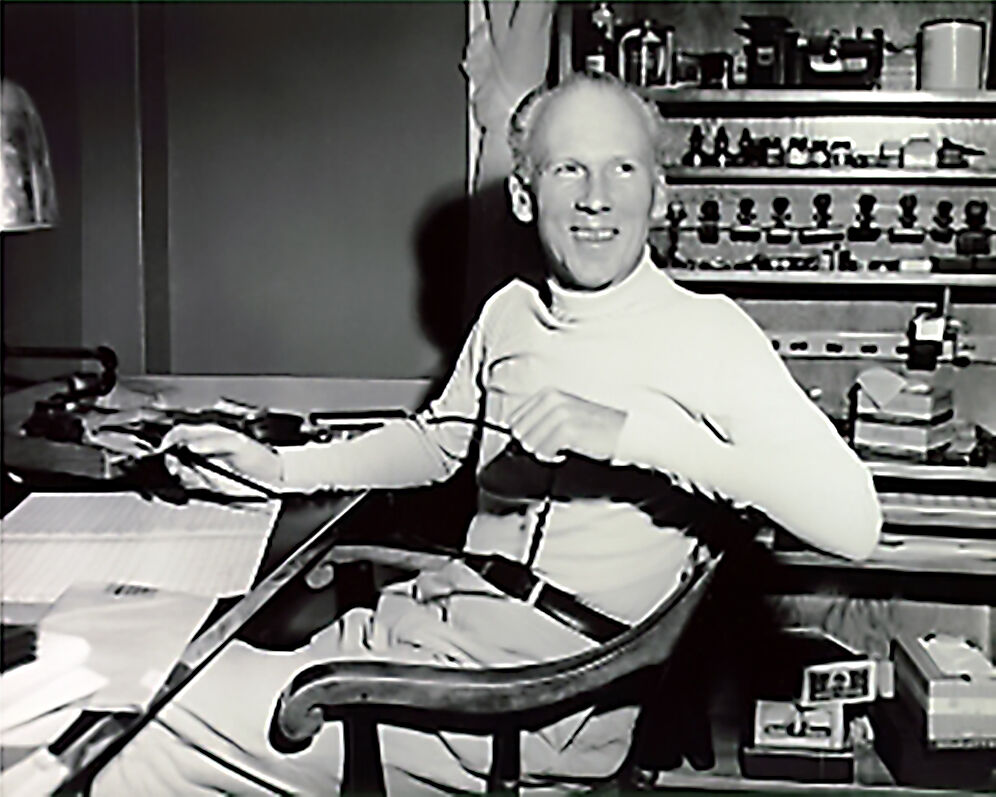 『ルロイ・アンダーソン』