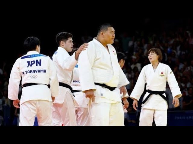 「ありえん」柔道・混合団体決勝の‶怪しいルーレット”に水谷隼も一刀両断！独自の決定方式提案に｢めちゃ名案｣などファン賛同