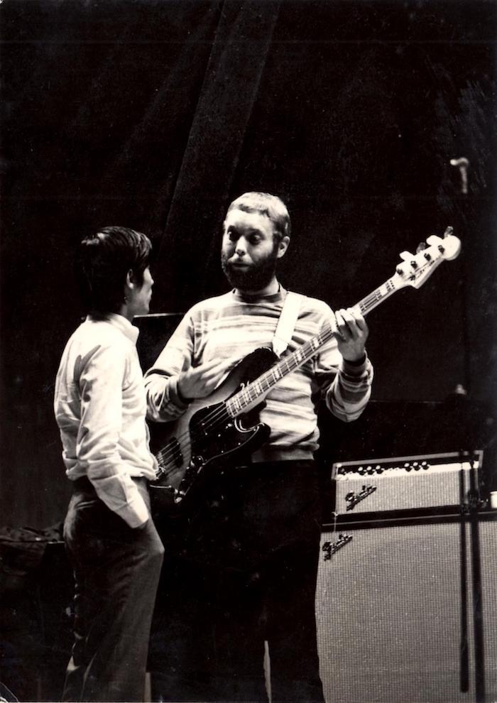 『デイヴ・ホランド』