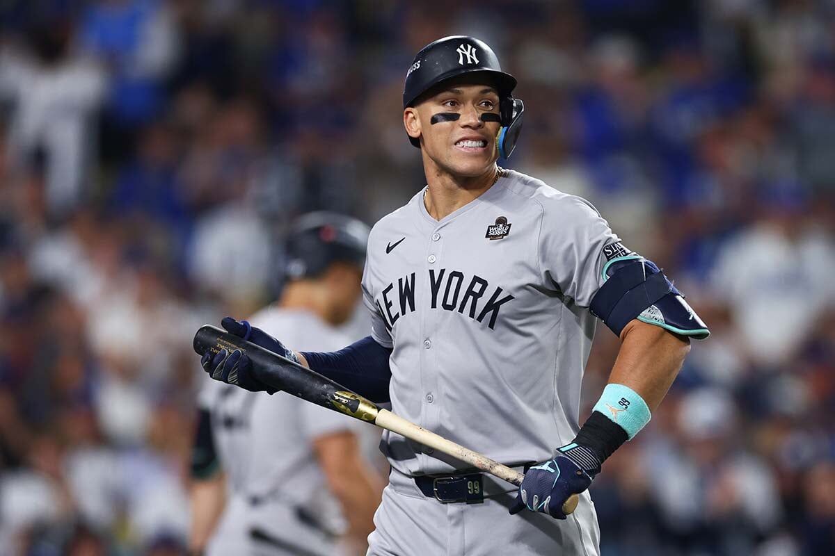 【MLB】２戦６大三振のジャッジを米メディア酷「恥ずべきプレイヤー」　