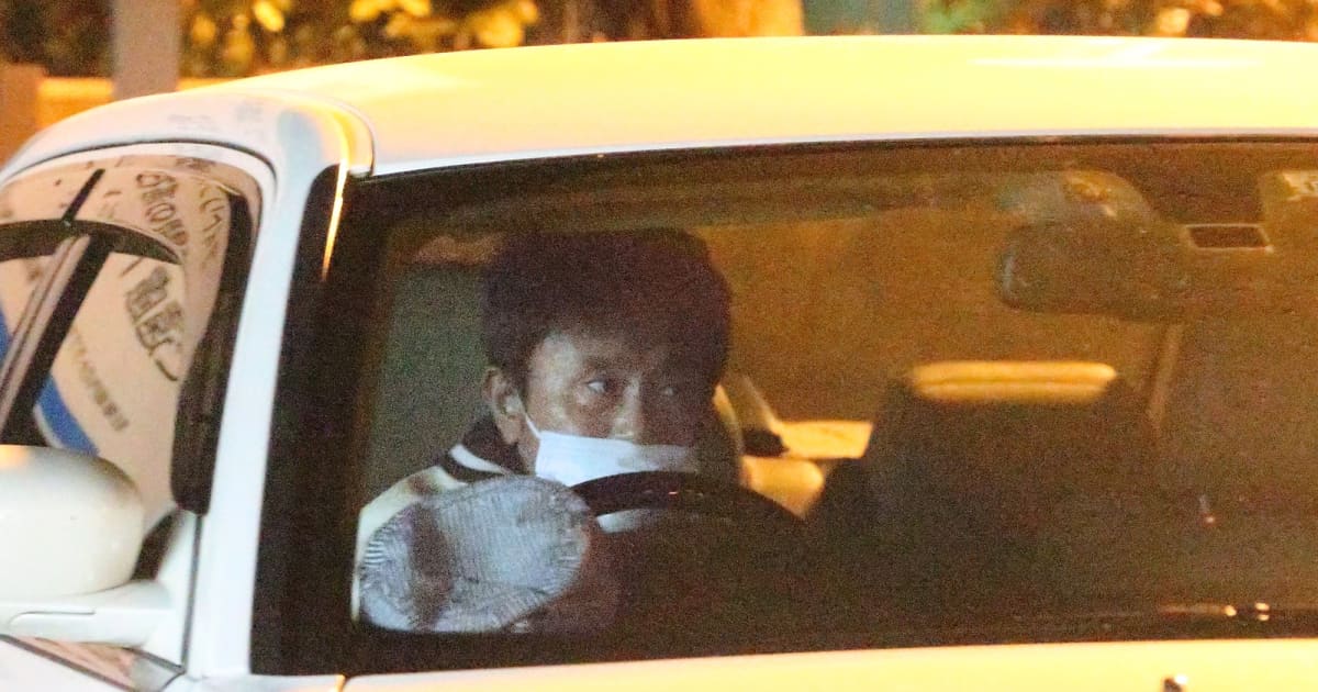 【いなくなる訳だ】浜田が妻・小川菜摘を裏切り続けたグラドルとの「３年不倫」写真  [フォーエバー★]