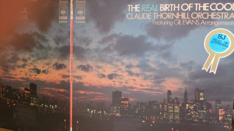 『クロード・ソーンヒル』