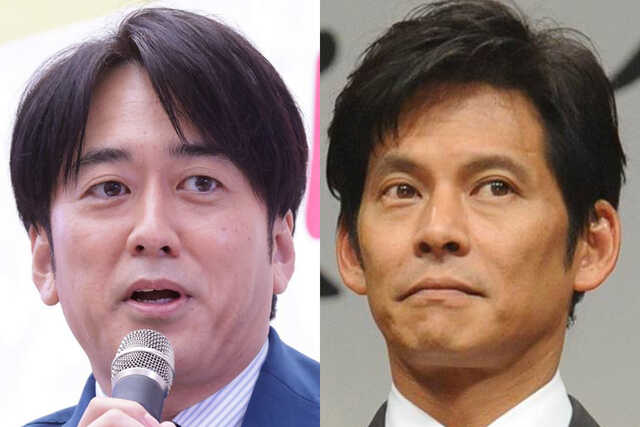 【TBS】「かなり不快」ネット怒り。安住アナ織田裕二の“陸上熱”イジるも失礼すぎると批判殺到…直後に織田は卒業発表