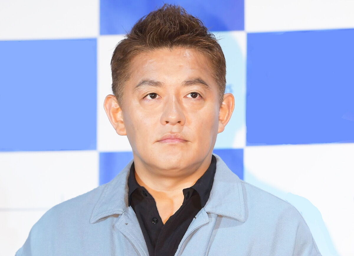 【雲隠れ】井戸田潤「小沢さんは、ずっと自宅にいます。　1月から活動休止中…相方の近況を明かす