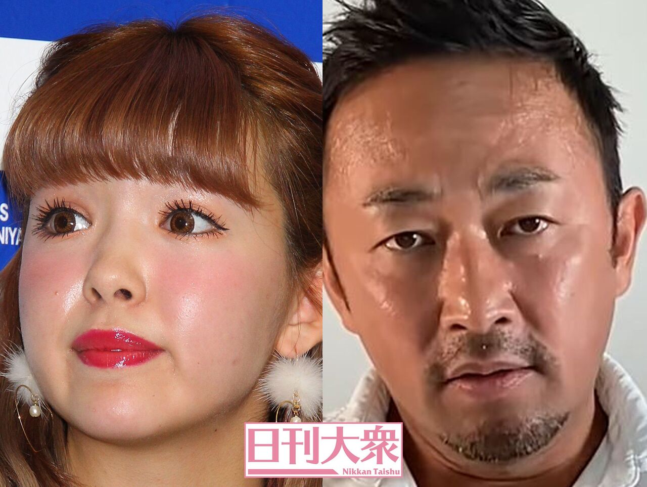 【議員が脅迫かよ】ガーシー議員「藤田ニコルの人に見られたくない写真や情報を暴露する」と予告！　藤田がガーシーに謝罪し、許しを請う事態に★2  [jinjin★]