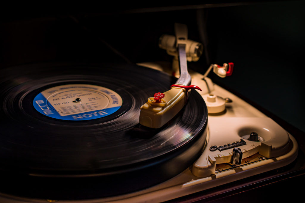 『ジャズ横丁バリレラ』117