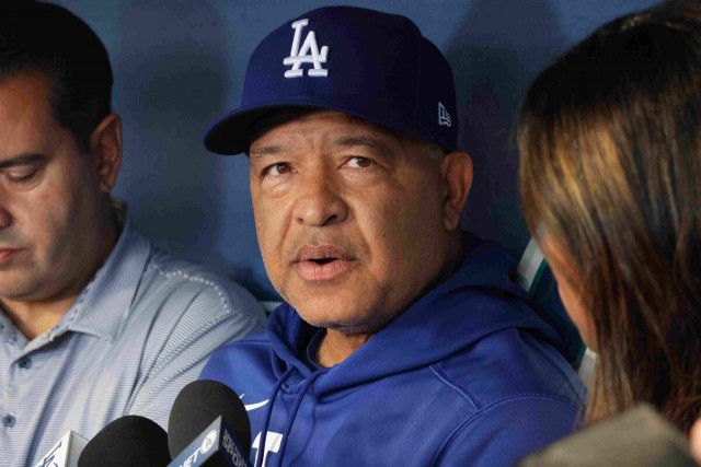 【MLB】ロバーツ監督、大谷翔平の休養理由を説明　シュワーバーとの本塁打王争い「気にしていないと思う。彼は間違いなくMVPなんだから」  [冬月記者★]
