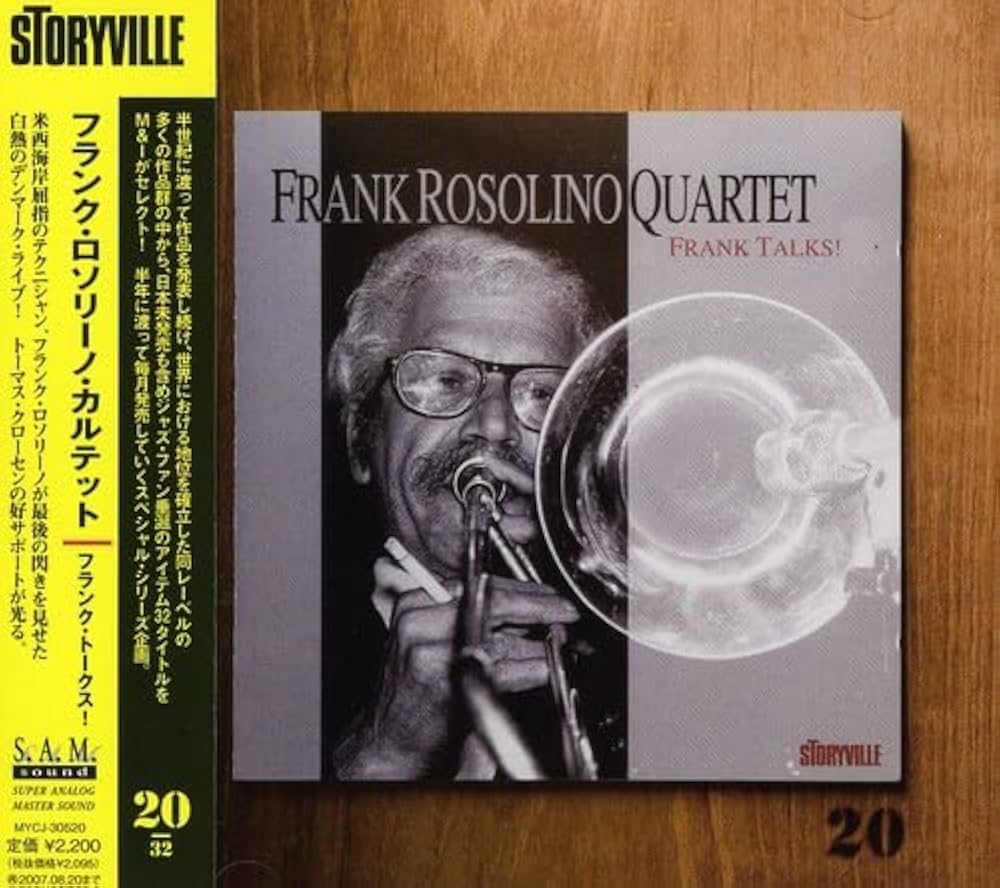 『フランク・ロソリーノ』