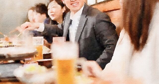 【不公平だな】会社の"強制"飲み会で、男性は女性の2倍支払いも　7000円支払いに男性が不満訴える  ★3  [ぐれ★]