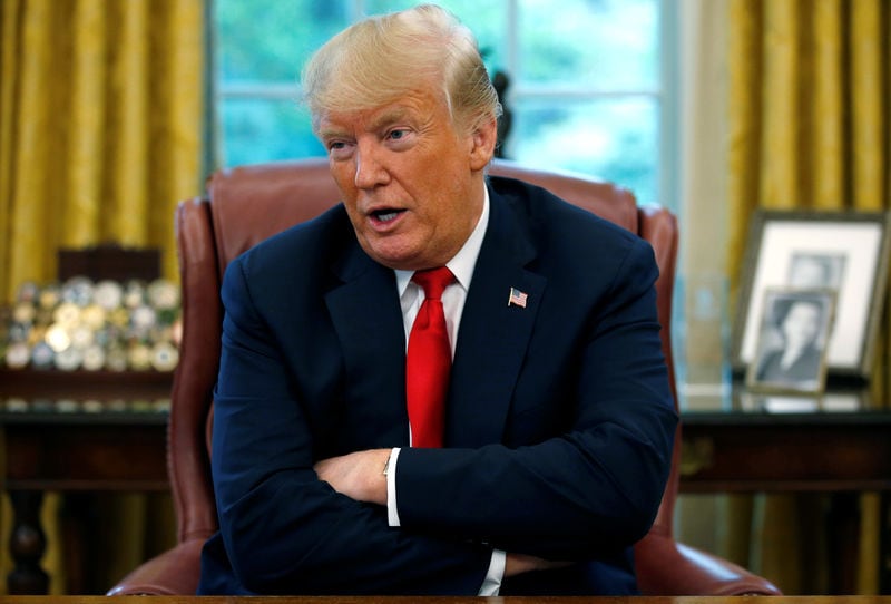【無茶苦茶だね】トランプ氏　ゼレンスキー大統領への“独裁者”批判めぐり「そんなこと言ったかな？そんな発言をしたとは信じられない」★2  [夜のけいちゃん★]